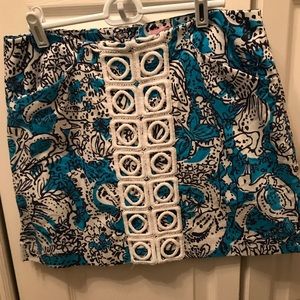 Lilly Pulitzer Skirt